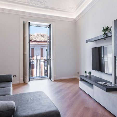 Etnea Modern Apartment By Wonderful Italy Catania Eksteriør billede