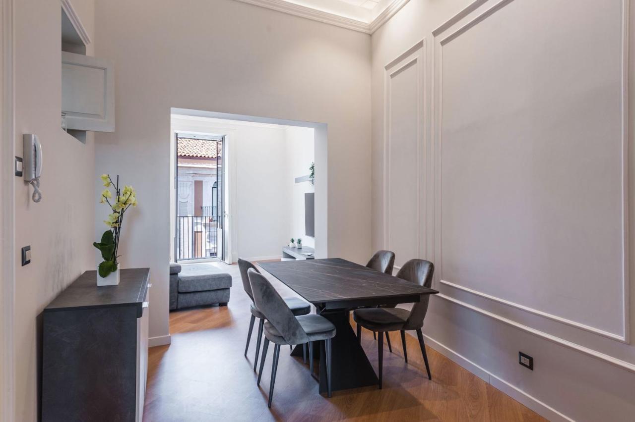 Etnea Modern Apartment By Wonderful Italy Catania Eksteriør billede