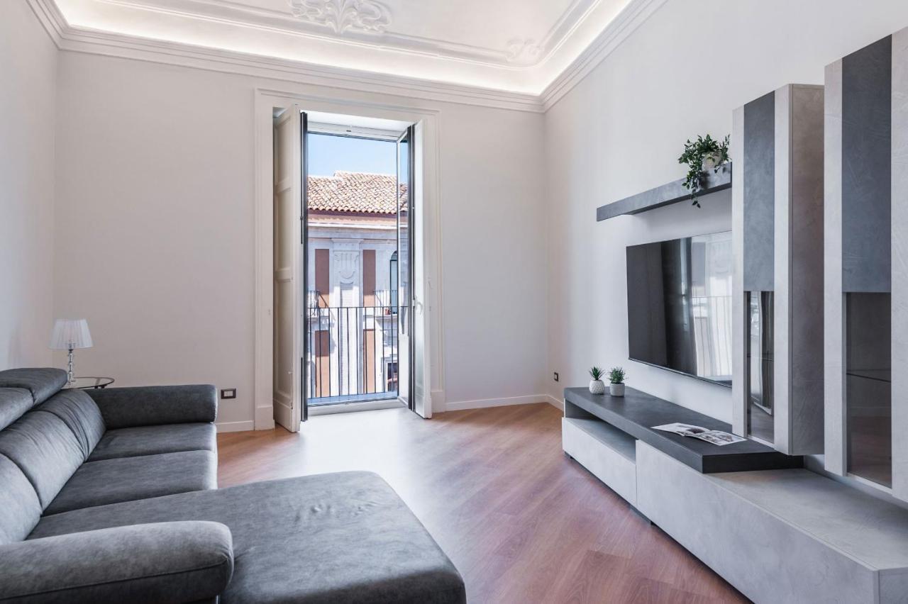 Etnea Modern Apartment By Wonderful Italy Catania Eksteriør billede