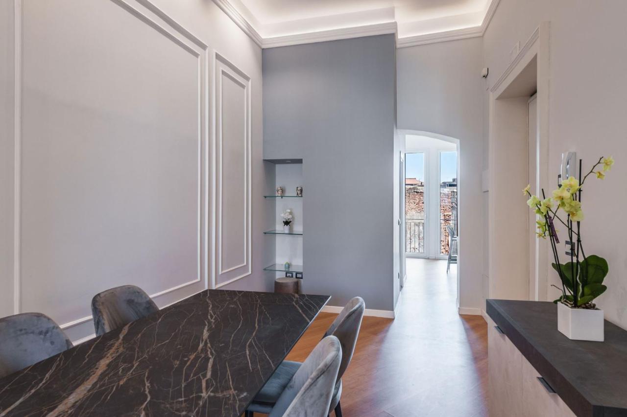 Etnea Modern Apartment By Wonderful Italy Catania Eksteriør billede