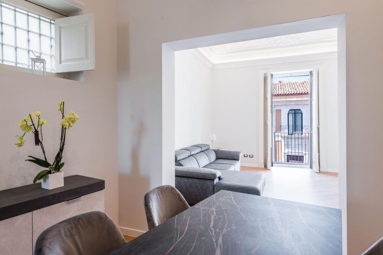 Etnea Modern Apartment By Wonderful Italy Catania Eksteriør billede